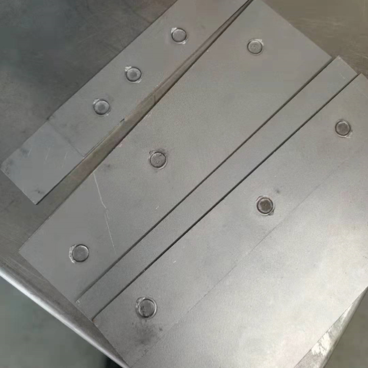 镀锌板焊接样品