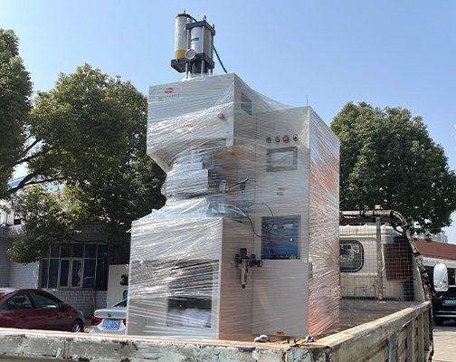 铝焊机出货01 铝焊机出货01