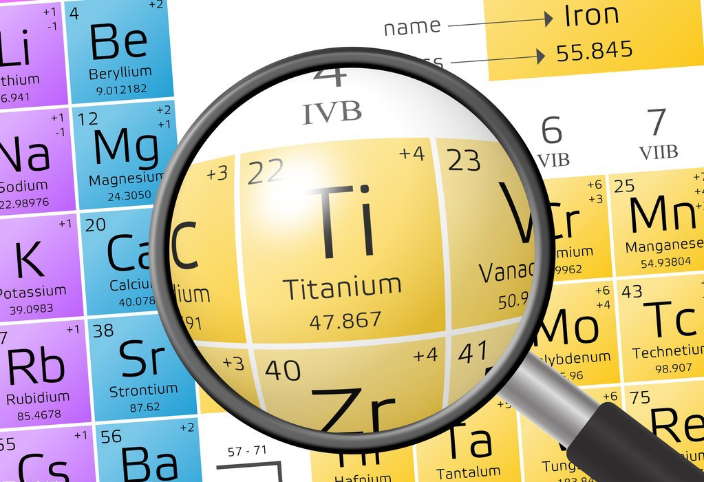 钛