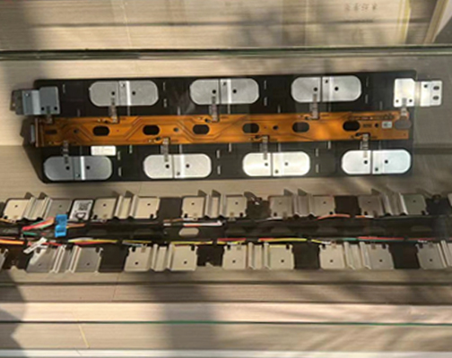 CCS集成母排 CCS集成母排