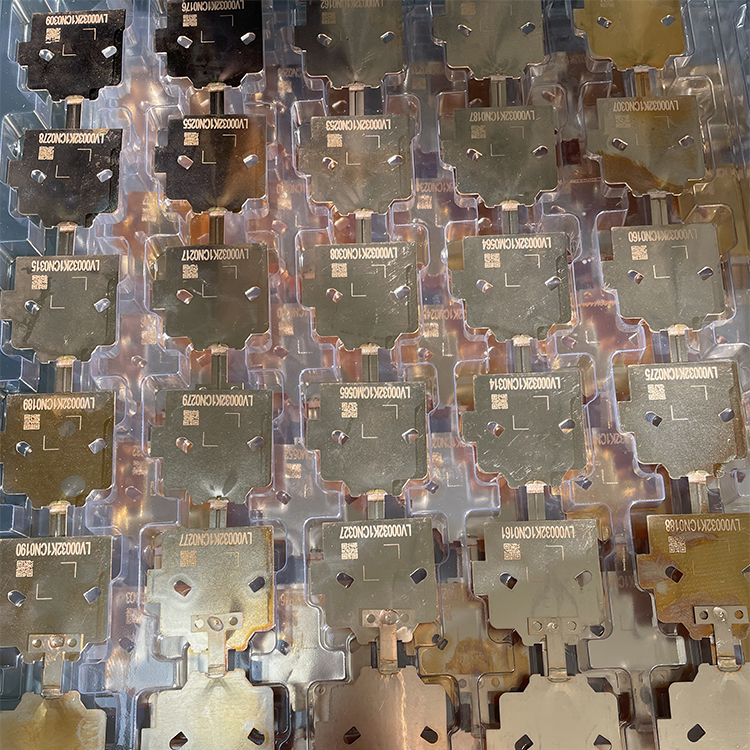 VC封口焊接样品