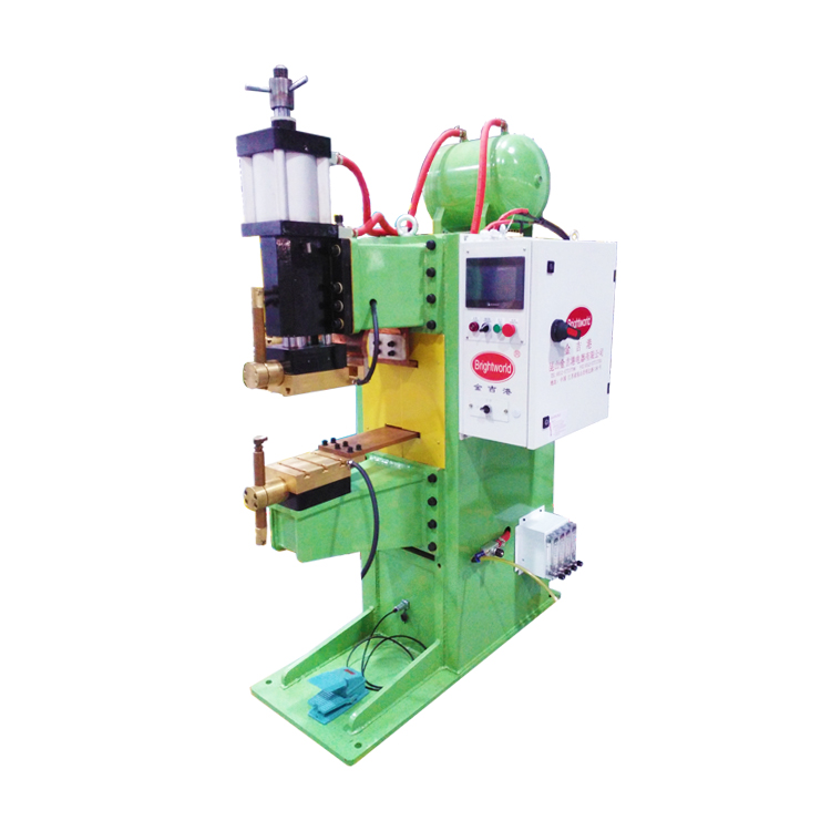 中频立式点焊机 BW-MF60 中频立式点焊机 BW-MF60