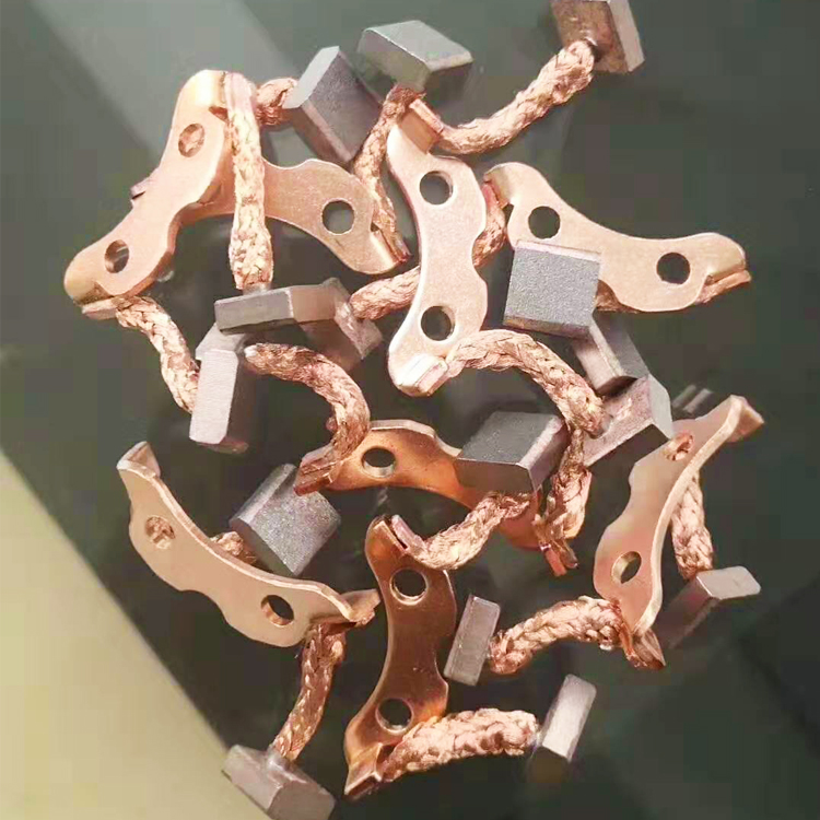 铜焊接样品 铜焊接样品