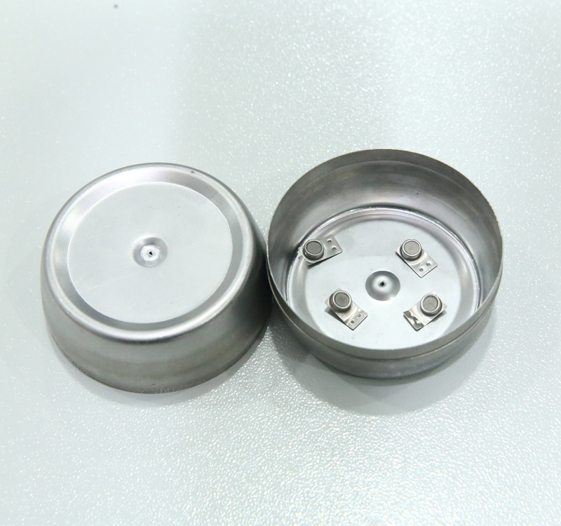 保温杯无痕点焊样品 保温杯无痕点焊样品