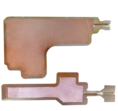 手机VC铜网焊接样品 手机VC铜网焊接样品