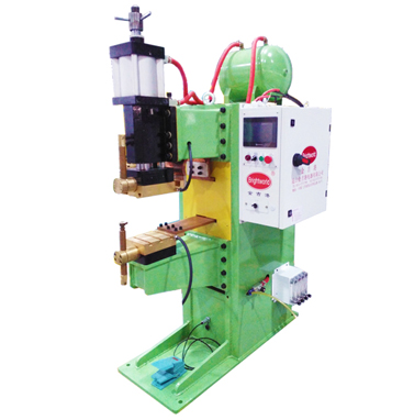 中频立式点焊机 BW-MF60 中频立式点焊机 BW-MF60