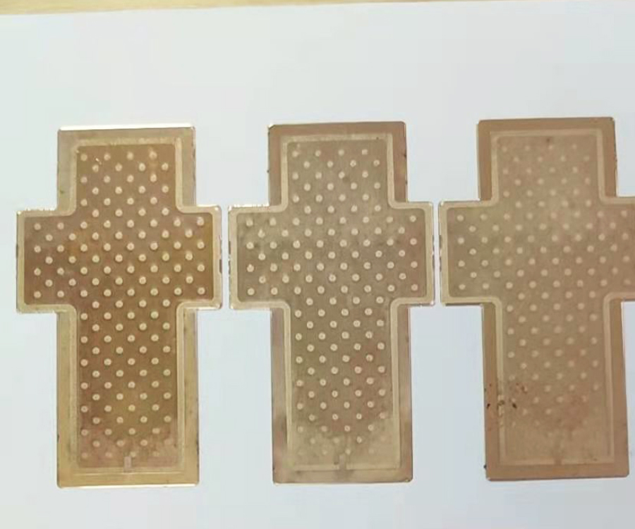 热板焊接样品 热板焊接样品