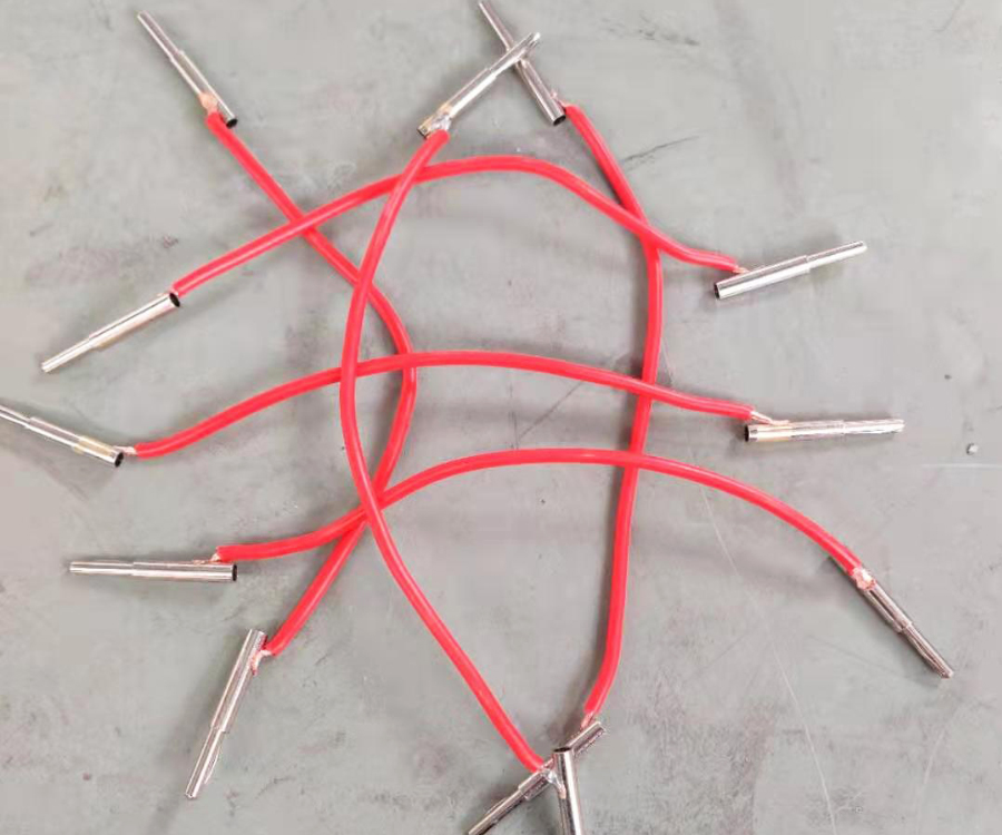 焊接样品 焊接样品