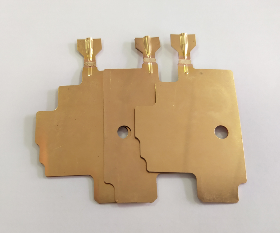 VC封口焊接样品 VC封口焊接样品