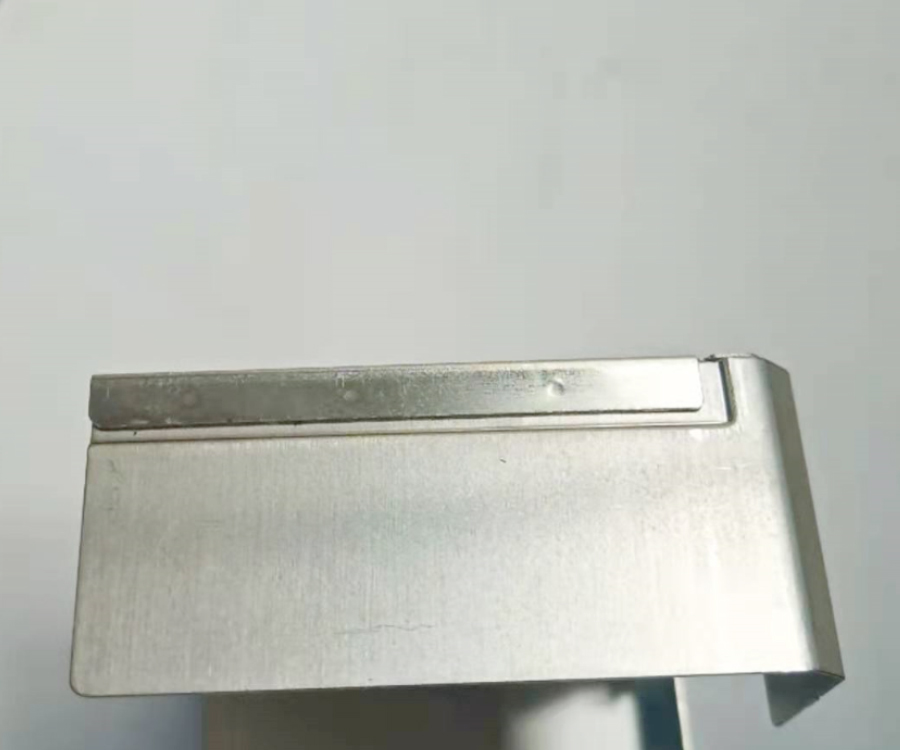 洋白铜焊接样品 洋白铜焊接样品