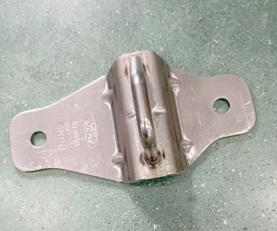 焊接样品 焊接样品