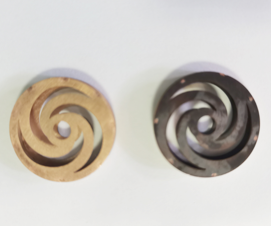 医疗用品焊接样品