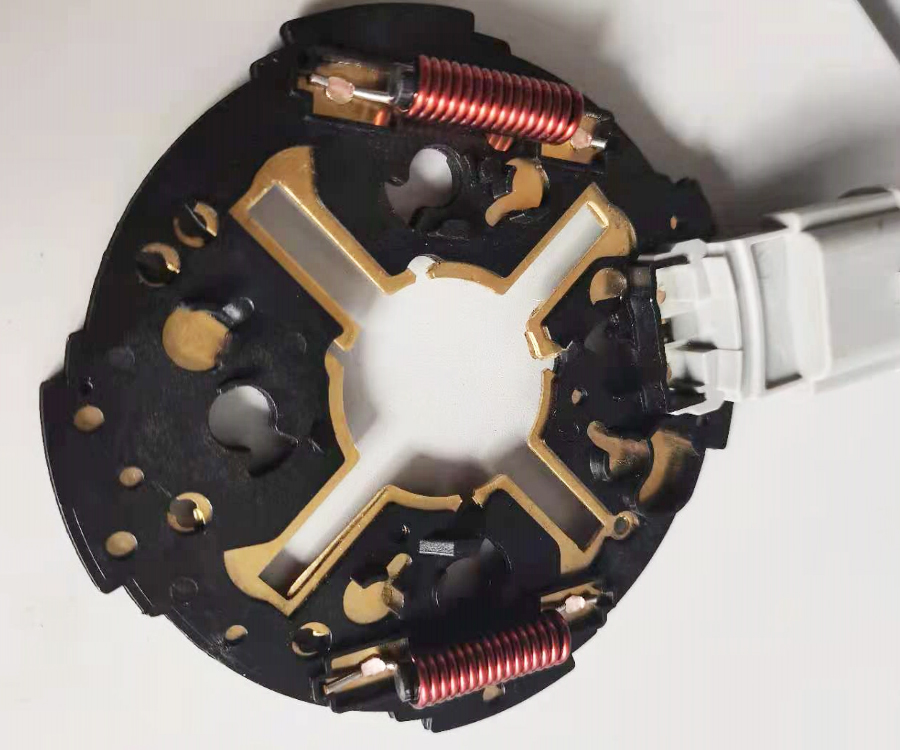 黄铜焊接3C件焊接