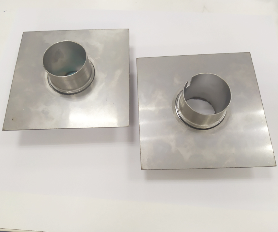 不锈钢油箱底托盘焊接 不锈钢油箱底托盘焊接