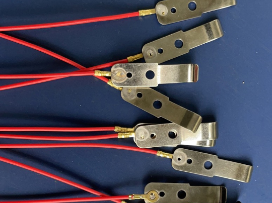 导电线焊接 导电线焊接