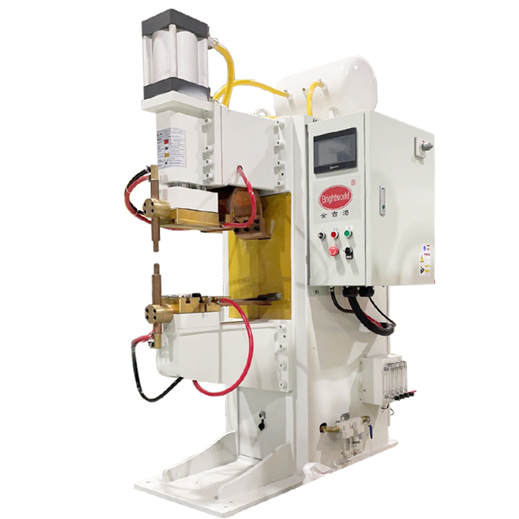 中频逆变点焊机 中频逆变点焊机