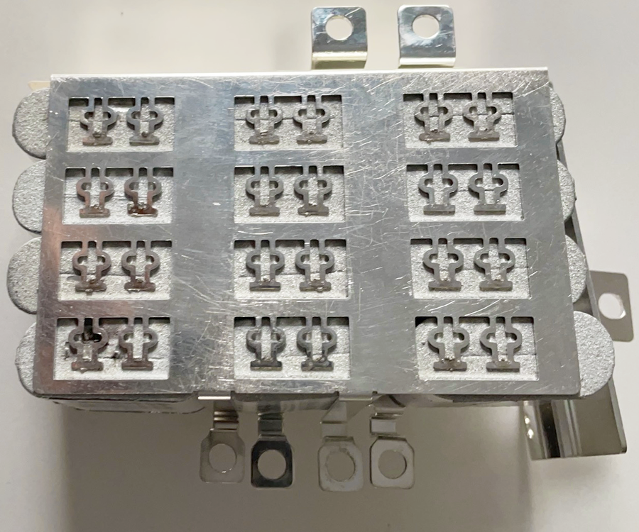 电容焊接样品 电容焊接样品