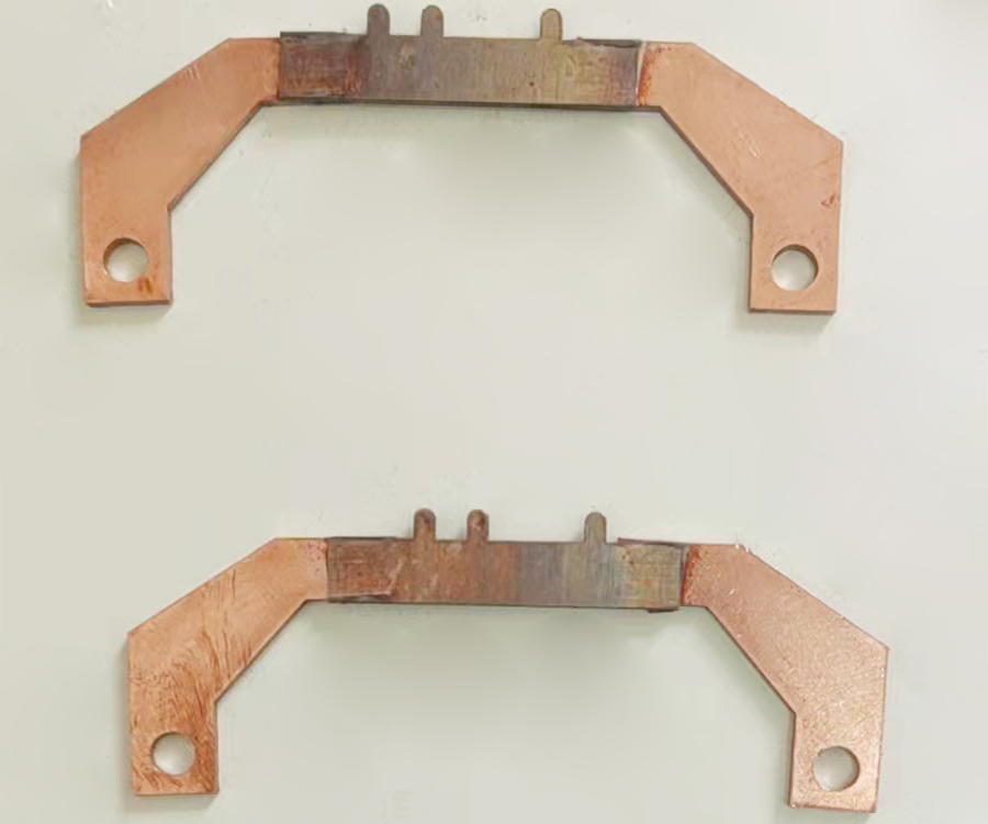 锰铜焊接 锰铜焊接