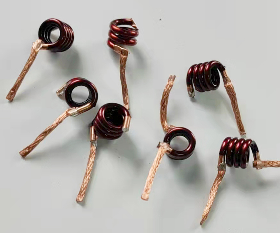 铜包铝焊编织线