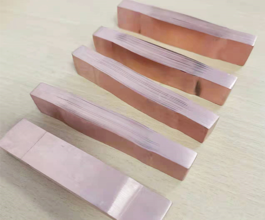 新能源连接铜带 新能源连接铜带