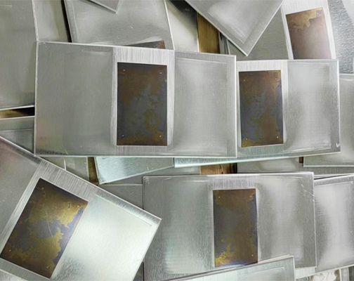 新能源镍片焊接