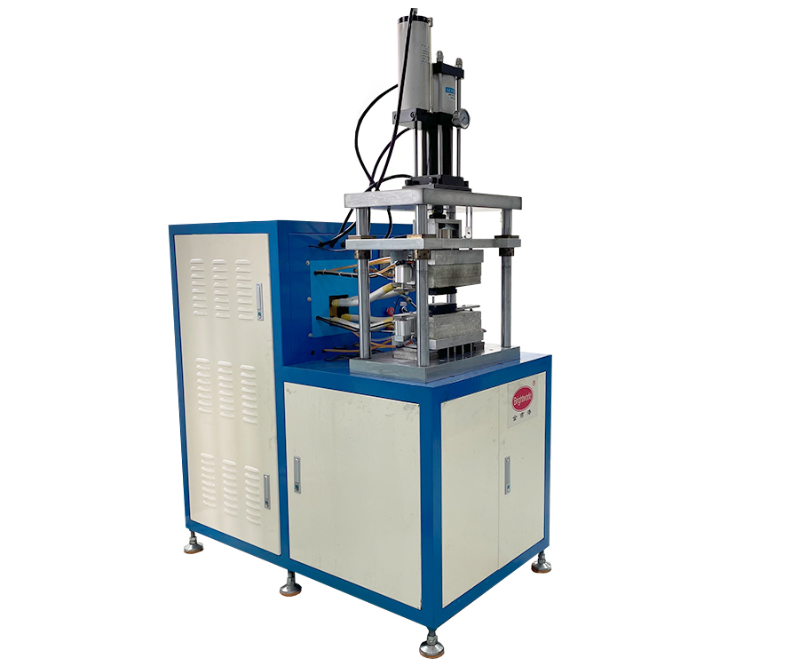 铜带软连接焊机 铜带软连接焊机