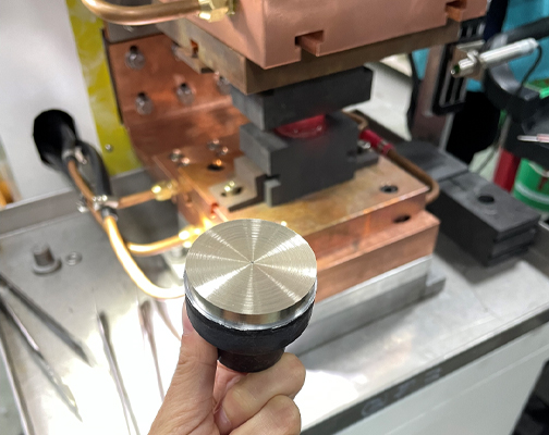 黄铜与钢体扩散焊接 黄铜与钢体扩散焊接