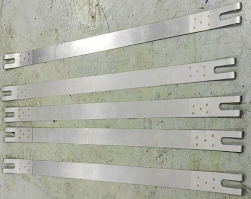 新能源扎股扩散焊接样品