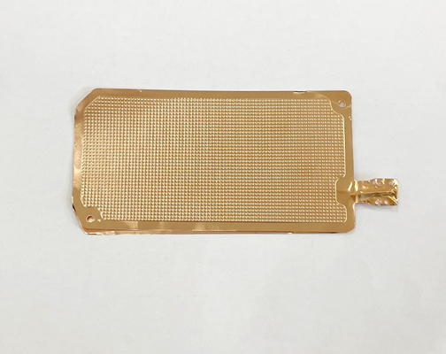 铜VC封口焊接样品 铜VC封口焊接样品