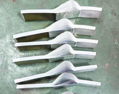 铝箔焊接01 铝箔焊接01