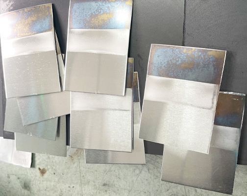 铝镍扩散焊样品 铝镍扩散焊样品