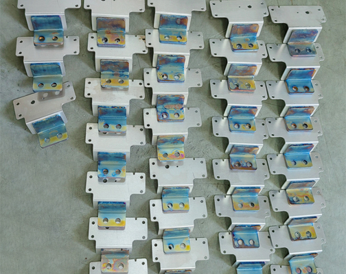 铜巴和铝巴扩散焊接 铜巴和铝巴扩散焊接