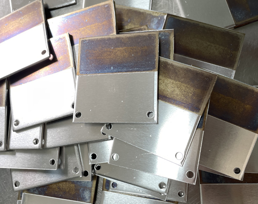 铝板和0.1镍片焊接 铝板和0.1镍片焊接