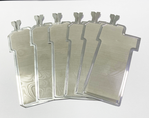 不锈钢VC焊接样品