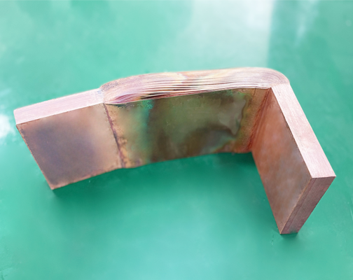 大面积铜排焊接 大面积铜排焊接