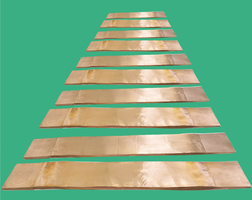 电力铜箔软连接扩散焊 电力铜箔软连接扩散焊