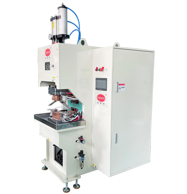 铜箔软连接焊接机 铜箔软连接焊接机