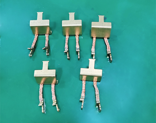 铜线焊接铜件 铜线焊接铜件