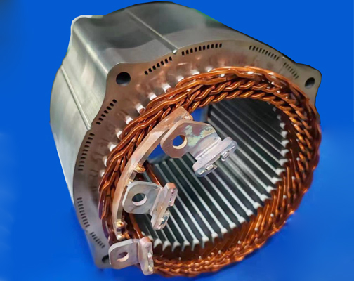 电机转子-004 电机转子-004