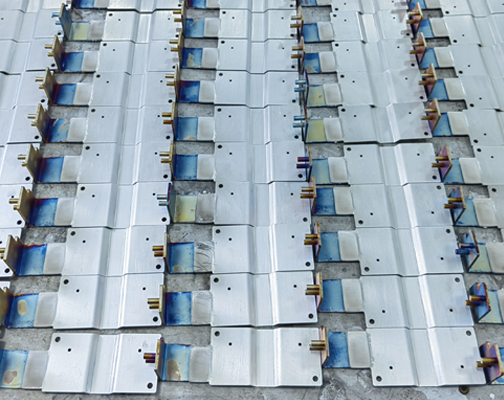 铜铝排扩散焊 铜铝排扩散焊