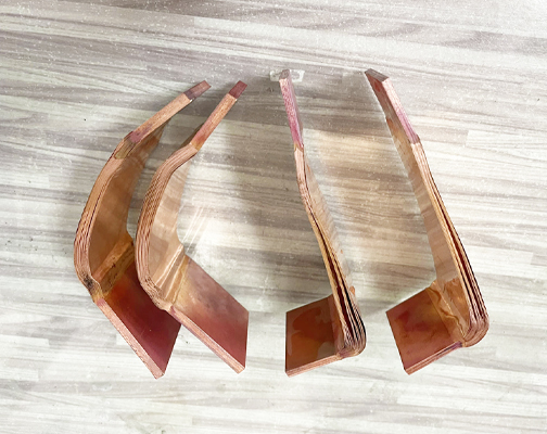 铜箔软连接扩散焊接 铜箔软连接扩散焊接