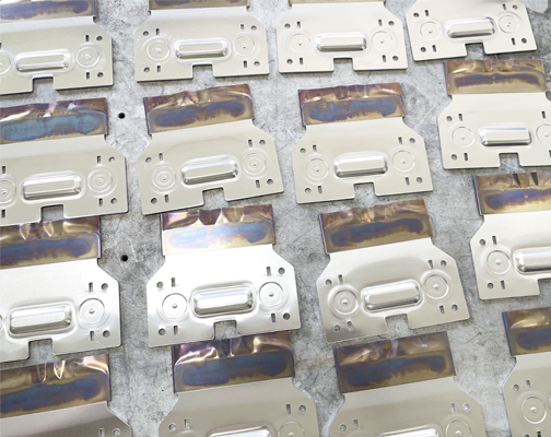 铝排镍片扩散焊接 铝排镍片扩散焊接