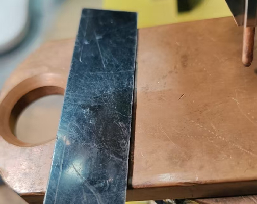 金属背面无痕焊接 金属背面无痕焊接