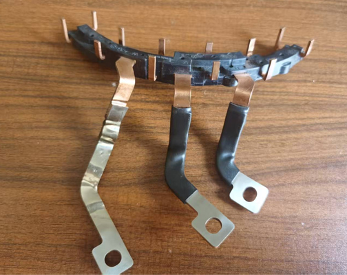 新能源汇流排铜软连接扩散焊接 新能源汇流排铜软连接扩散焊接