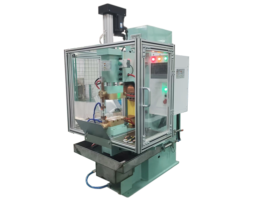 伺服电缸焊接机 伺服电缸焊接机