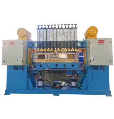 12头龙门焊接机 12头龙门焊接机