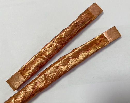 铜线束电阻焊接