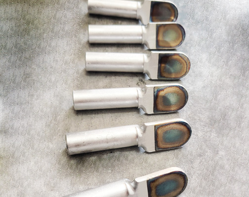 铜铝焊接-接线鼻子