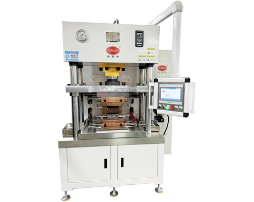 伺服液压铜扩散焊机JJG-500KVA