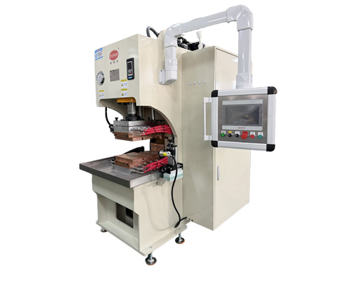 液压高分子扩散焊机JJG-350KVA